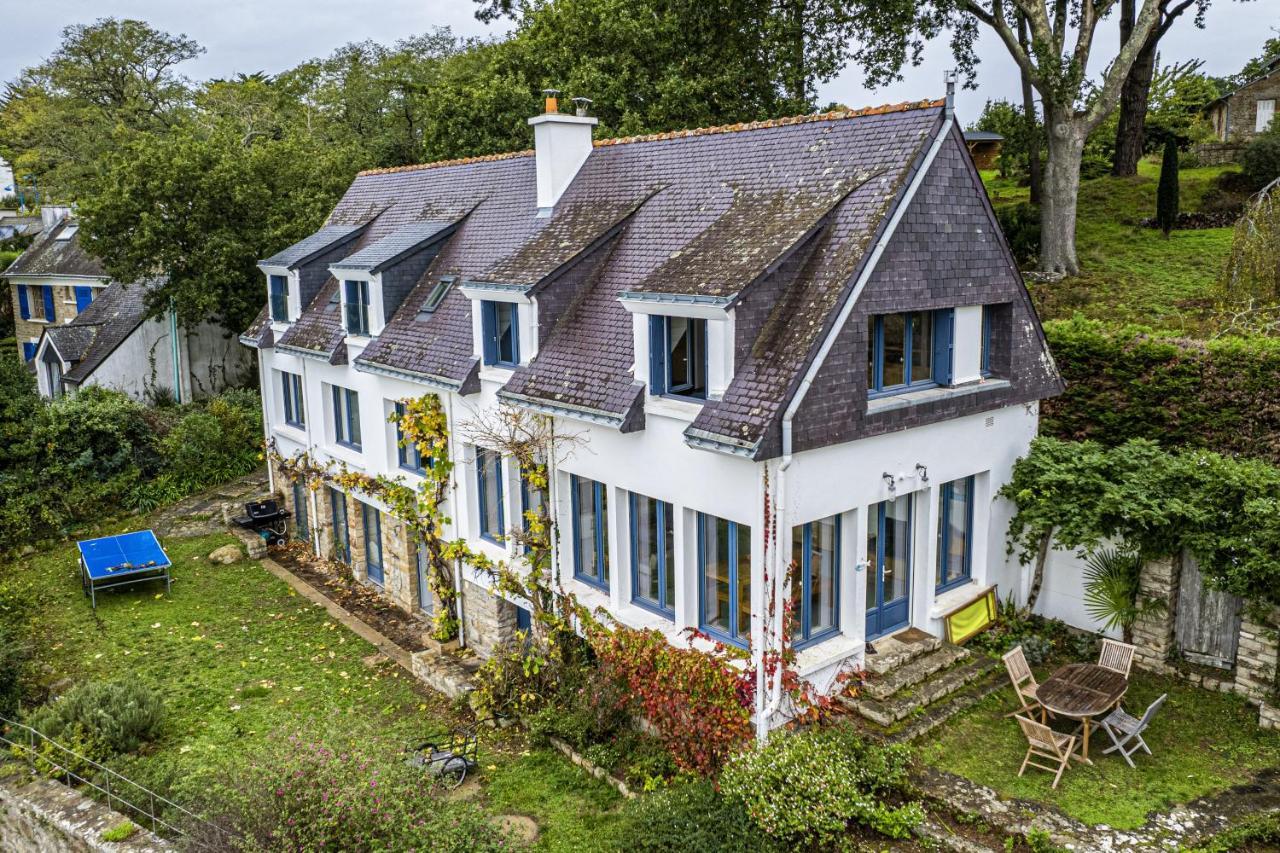 Villa Dremmwel Иль-о-Муан Экстерьер фото